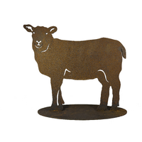 Sheep Two Medium Stand