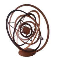  Large Sol Sculpture