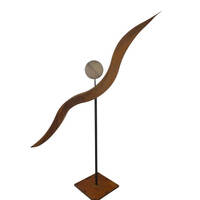 Balance the Ball Sculpture 