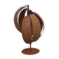 Abstract 55 Deconstructed POD Sculpture 