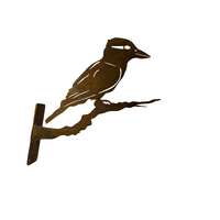 Kookaburra Bracket Garden Art