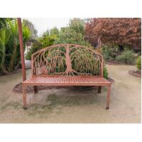 Willow Tree Park Seat Garden Furniture