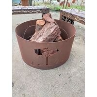 Roo`s Fire Ring