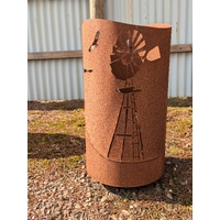 Windmill Brazier
