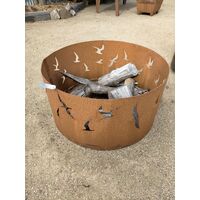 Forest Fire Ring