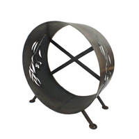Wood  Ring