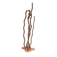 Seahorse in Seagrass  Garden Art