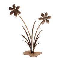 Double Daisy Garden Art