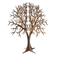 Round Tree standing Garden  Art 