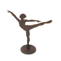 Ballet Dancer Five Garden Art 
