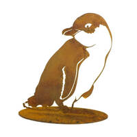 Little Penguin One Stand Garden Art