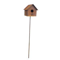 Bird House Garden Art 