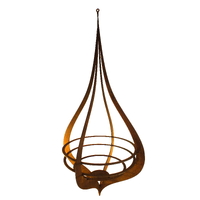 Hanging Plant Pod Garden Art