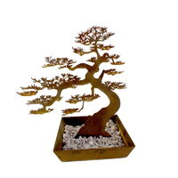 Bonsai Tray Two Garden Art