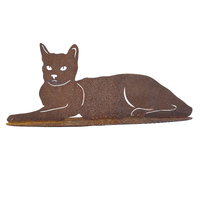 Medium Reclining Cat Stand