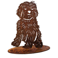 Cavoodle Dog Stand