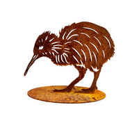 Kiwi Stand Medium Garden Art
