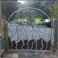 Flame Gate