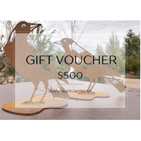 $500 Gift Voucher