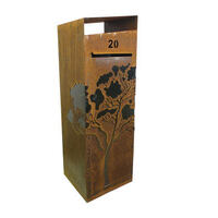 Gum Tree Letterbox