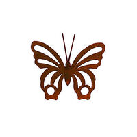 Butterfly Magnet 4 Garden Art