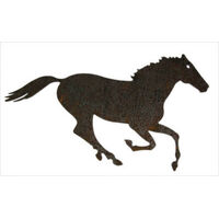 Horse  Magnet Garden Art