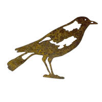 Magpie Magnet Garden Art 