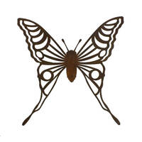 Medium Butterfly Magnet 3 Garden Art 