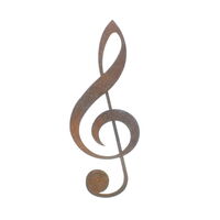 Large Treble Clef Magnet 