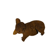 Shaped Koala Magnet Garden Art