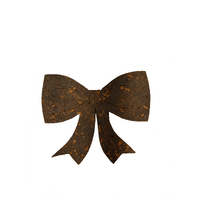 Bow Magnet Garden Art