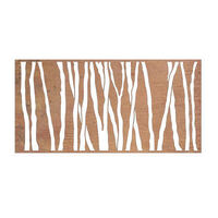 Tree Trunk Screen