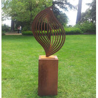 SWIRL Sculpture