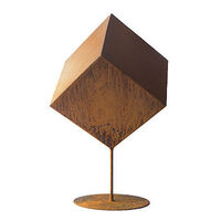 Cube Sculpture