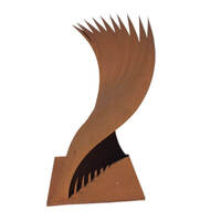 Wave Sculpture 