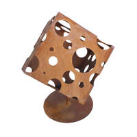 Abstract Cube 4 Sculpture 