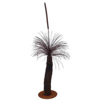  Large Grass Tree Sculpture Garden Art 