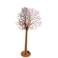 Large Round Tree Sulpture