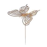 Medium Butterfly Garden Stake 1 Garden Art 