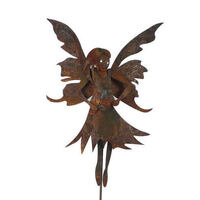 Little Fairy Garden Stake Garden Art