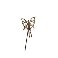  Small Fairy Garden Stake Garden Art