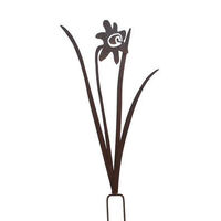 Daffodil Garden Stake Garden Art