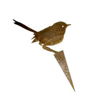 Fairy Wren Stake 2 Garden Art 