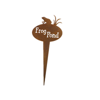 Frog Pond Stake