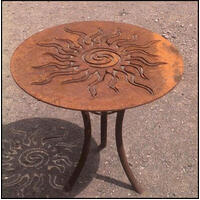 Celtic Sun Table