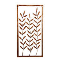 Three Branches Garden Wall Art