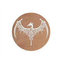 Celtic Dragon Wall Art