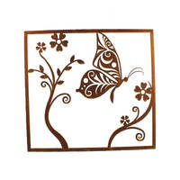 Butterfly Panel Wall Art