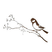 Robin on Twig
