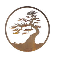 Bonsai Tree Two  Wall Art